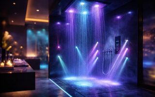 salle-bain-moderne-douche-led