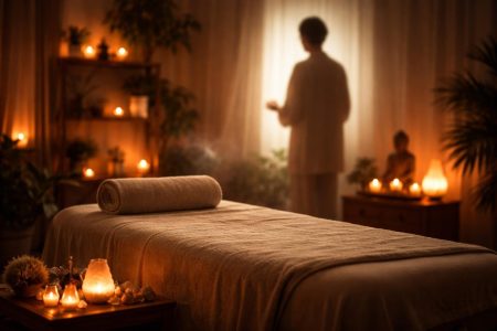 salle-soins-reiki-lumiere-tamisee