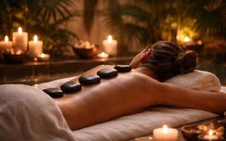 personne-spa-pierres-chaudes-bougies