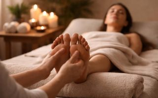 reflexologie-mains-detendues-eclairage-doux