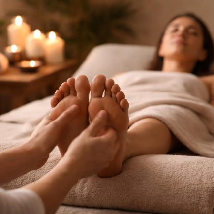 reflexologie-mains-detendues-eclairage-doux