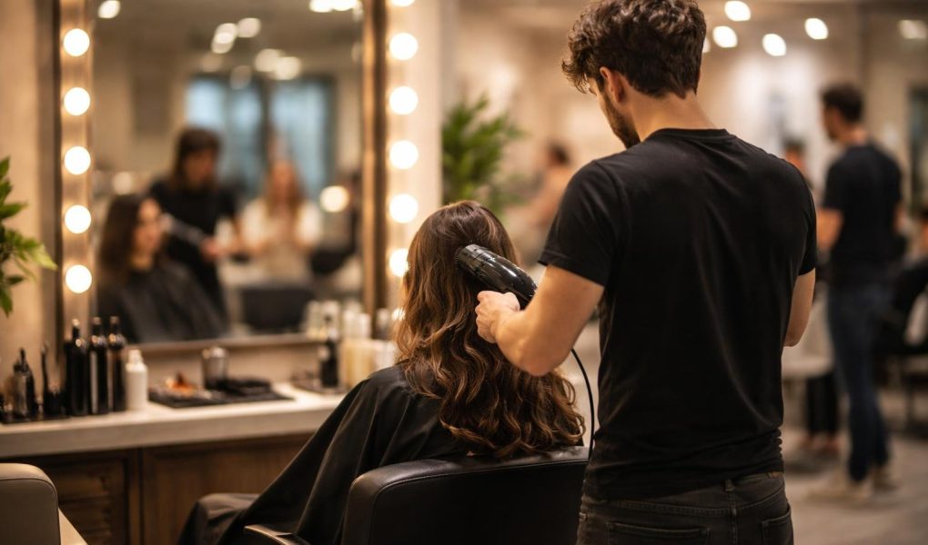 salon-coiffure-moderne-coiffeur-miroir