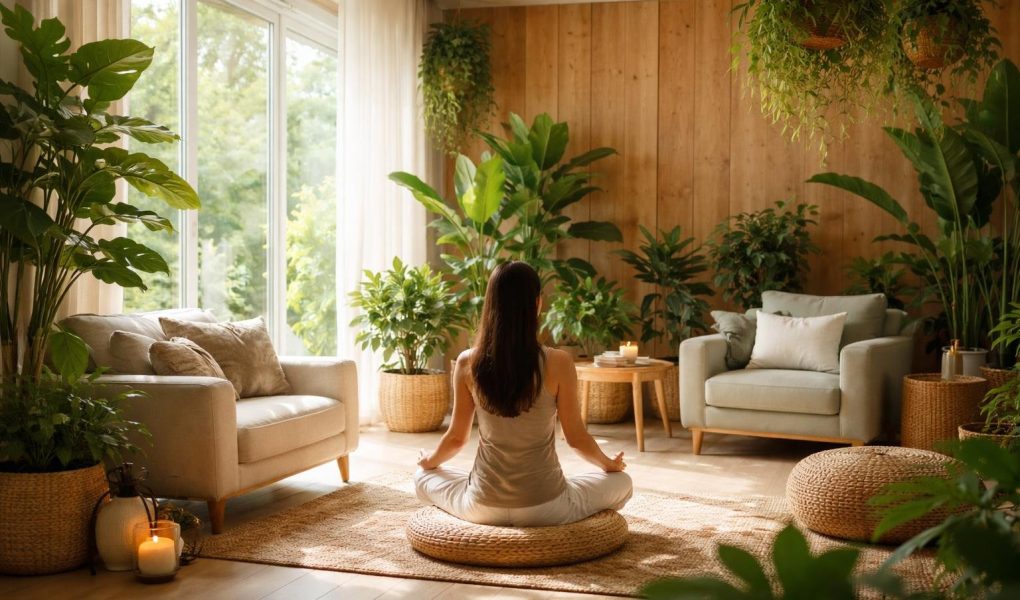 espace-lumineux-plantes-fauteuils-meditation