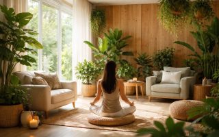 espace-lumineux-plantes-fauteuils-meditation
