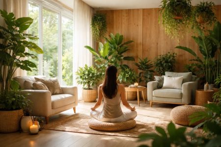 espace-lumineux-plantes-fauteuils-meditation