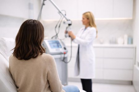 personne-cabinet-dermatologique-professionnel-blouse
