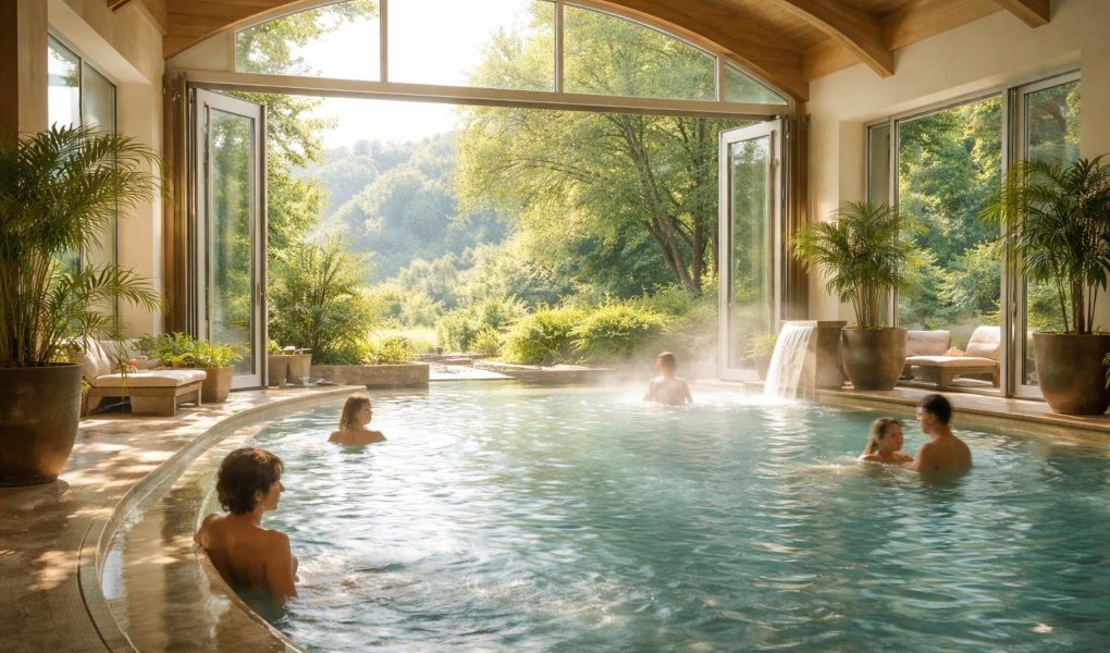 piscine-thermale-interieur-paysage-verdoyant