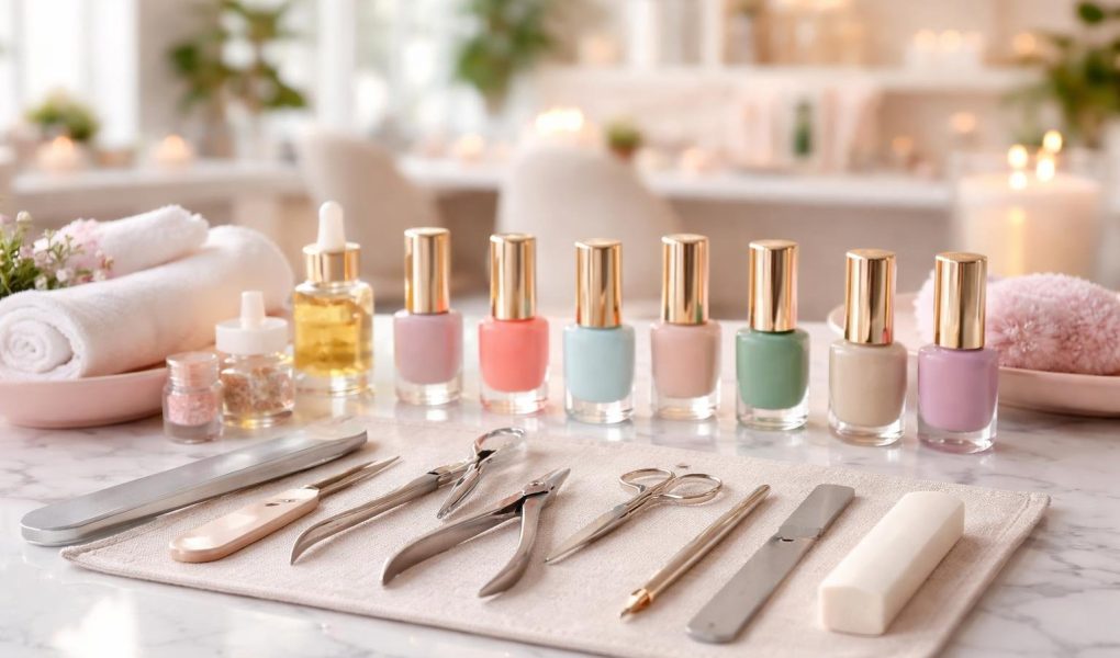 outils-manucure-vernis-salon-moderne