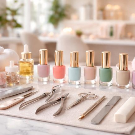 outils-manucure-vernis-salon-moderne