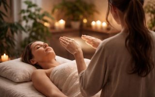 personne-table-massage-reiki-ambiance-zen