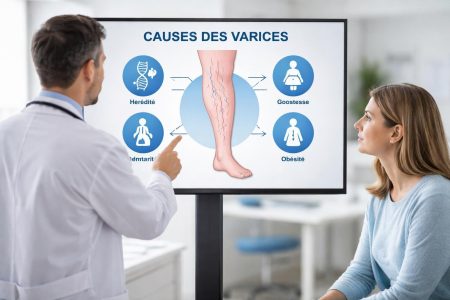 medecin-graphique-medical-patient-clinique